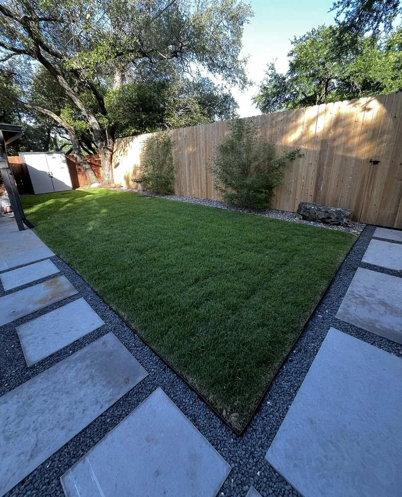 Reliable landscape installation in Taylor, TX - Felipe’s Landscape & Masonry