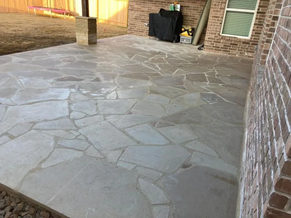 Reliable landscape design for homes across Taylor, TX - Felipe’s Landscape & Masonry