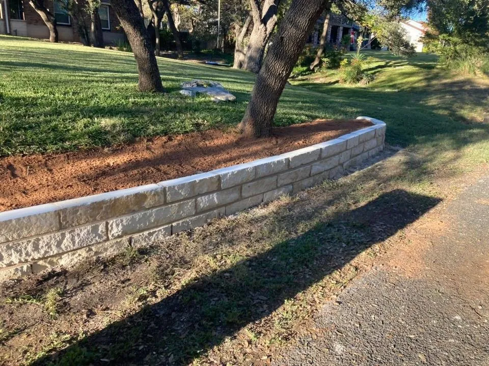 Professional lawn care service for residential properties across Taylor, TX - Felipe’s Landscape & Masonry