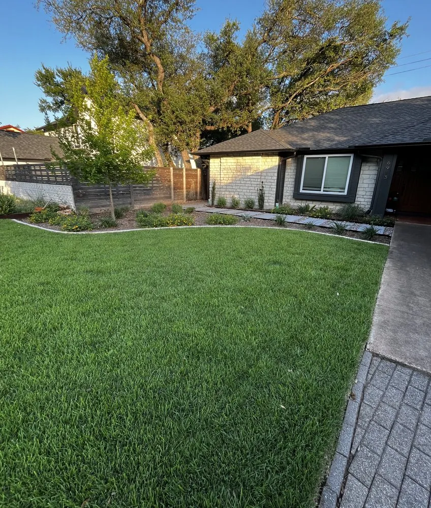 Affordable yard maintenance near you in Taylor, TX by Felipe’s Landscape & Masonry