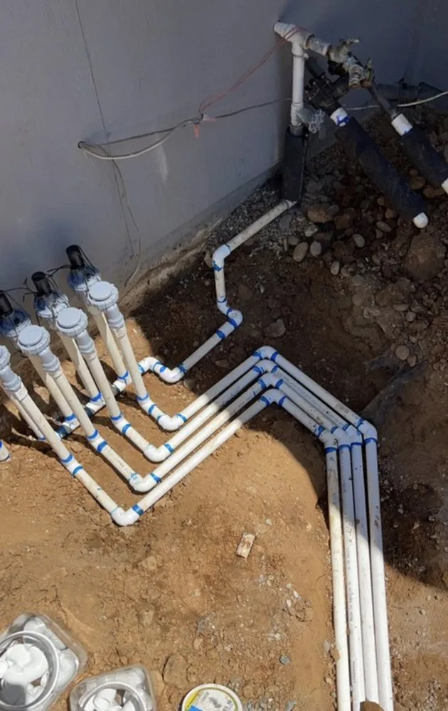 Trusted yard cleanup service for homes in Laguna Niguel, CA by Felipe's Landscape