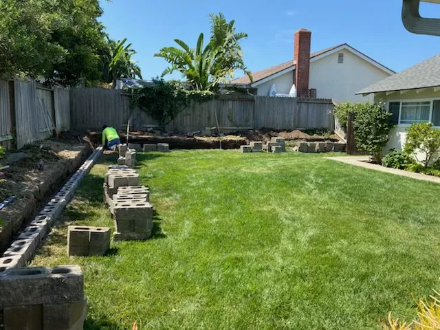 Affordable landscape design in Laguna Niguel, CA - Felipe's Landscape