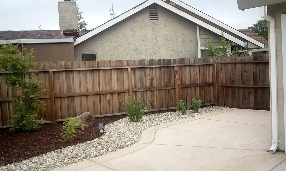Affordable yard maintenance with custom design across North Highlands, CA - Felipes Landscaping & Maintenance