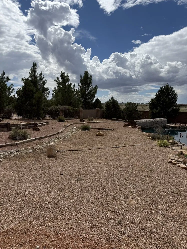 Reliable outdoor landscaping in Rio Rancho, NM - Felipe’s Landscaping and removal