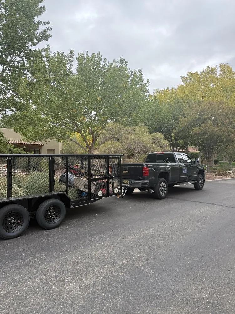 Local landscape installation experts serving Rio Rancho, NM - Felipe’s Landscaping and removal