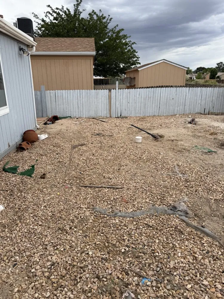 Affordable lawn mowing service experts serving Rio Rancho, NM - Felipe’s Landscaping and removal