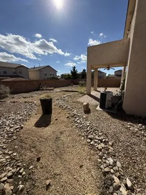 Felipe’s Landscaping and removal Logo