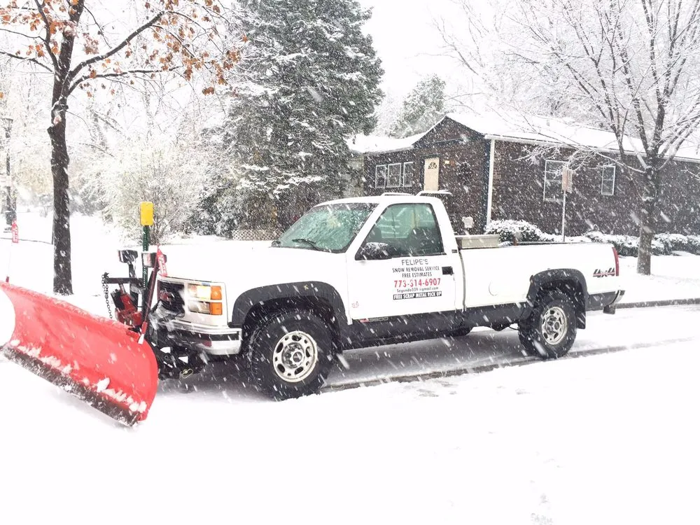 Local yard maintenance in Chicago, IL by Felipe’s Lawn Care & Snow Removal Services