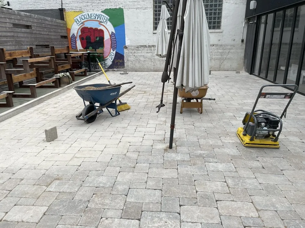 Professional landscape installation in Chicago, IL - Felipe’s Lawn Care & Snow Removal Services