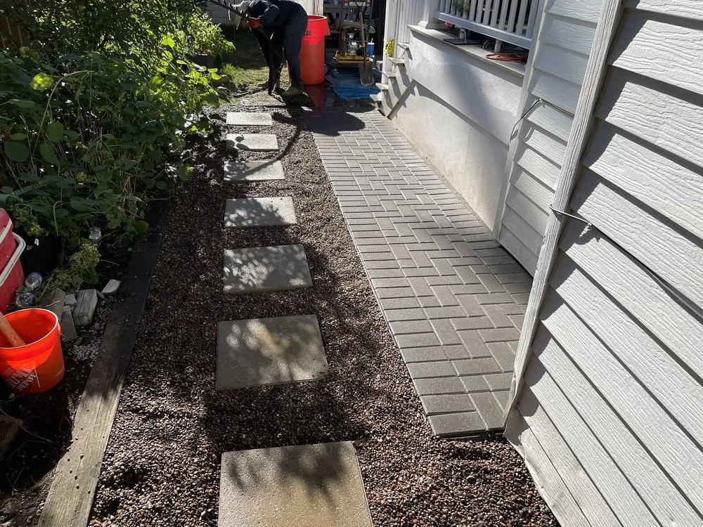 Custom landscaping services for outdoor upgrades across Chicago, IL - Felipe’s Lawn Care & Snow Removal Services