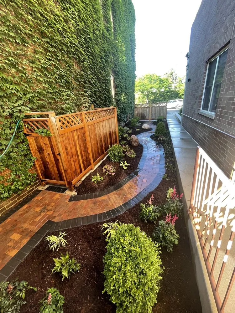 Expert yard maintenance for outdoor upgrades across Chicago, IL - Felipe’s Lawn Care & Snow Removal Services