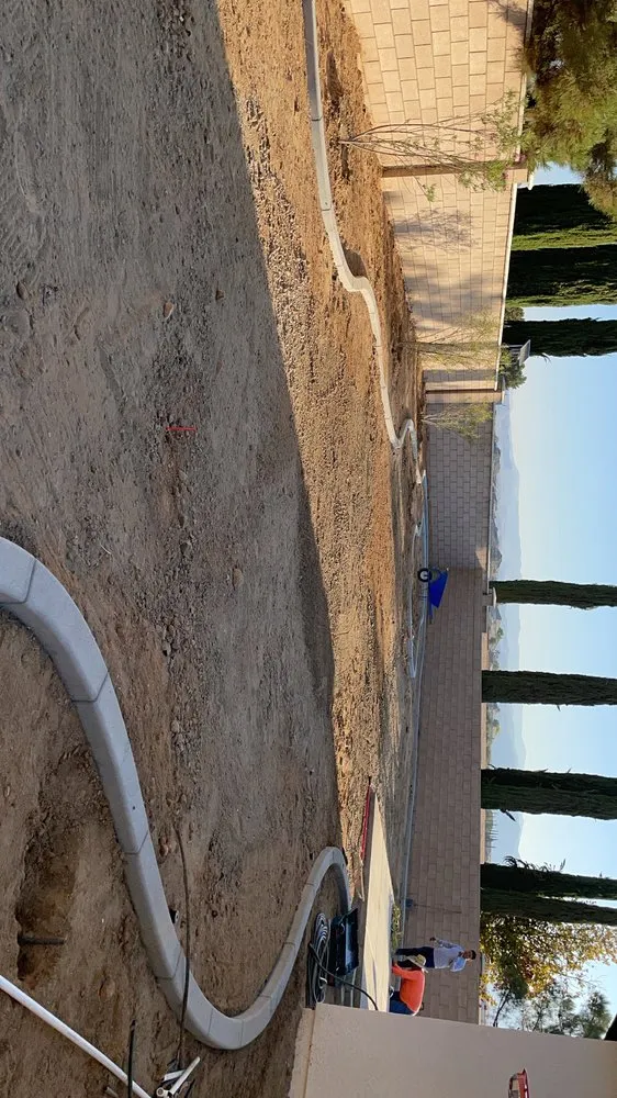 Top-rated landscape installation experts serving Bakersfield, CA - Felipe’s Lawn Service