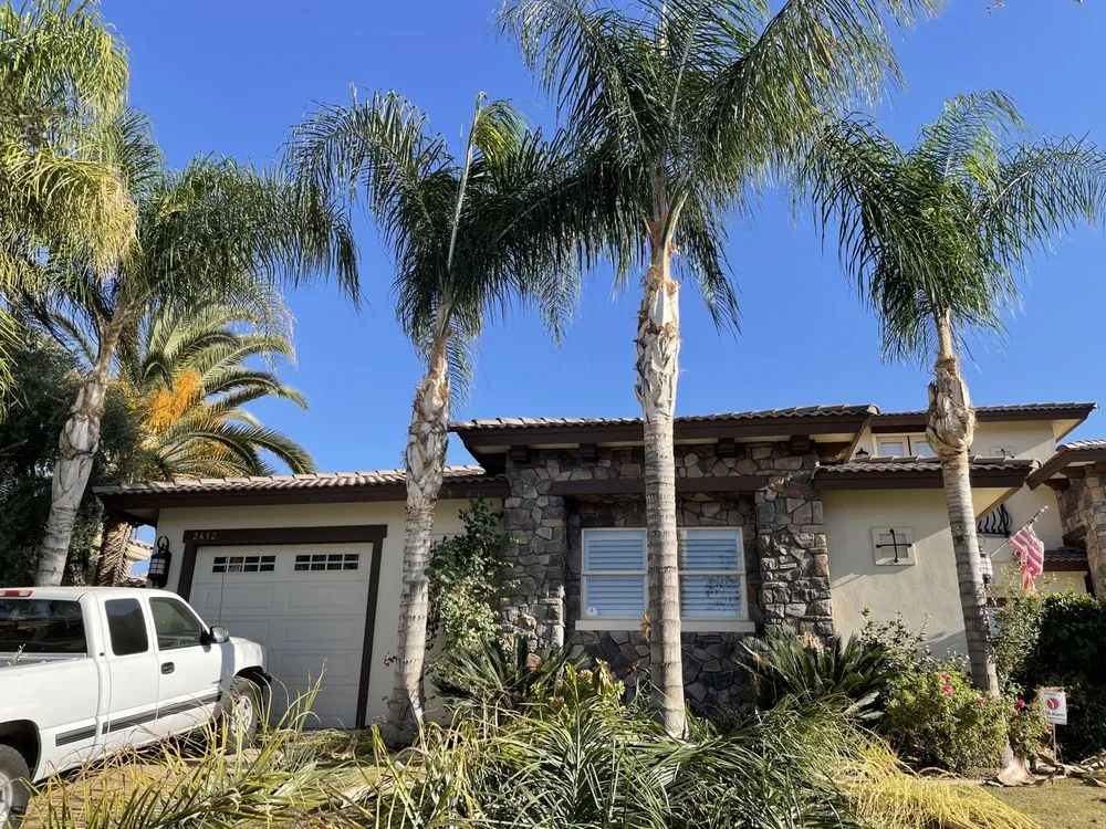 Affordable lawn care service in Bakersfield, CA - Felipe’s Lawn Service