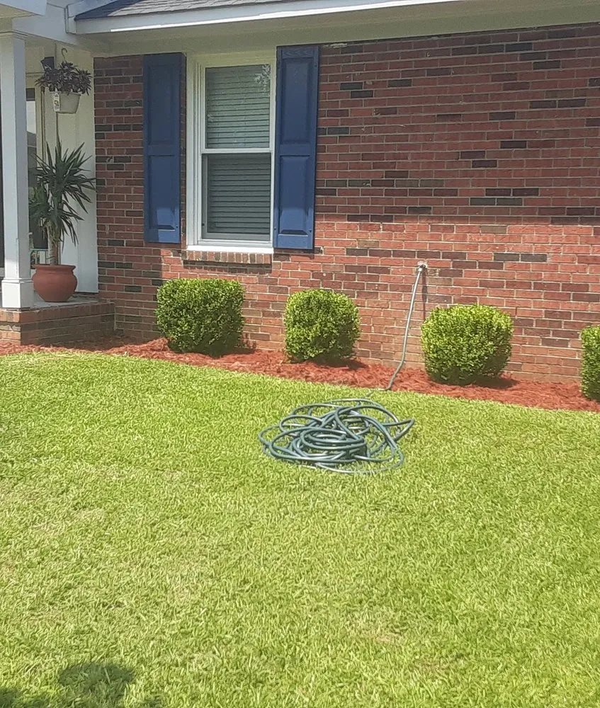 Expert outdoor landscaping for beautiful yards across Fayetteville, NC - Felix & Son's Management & More