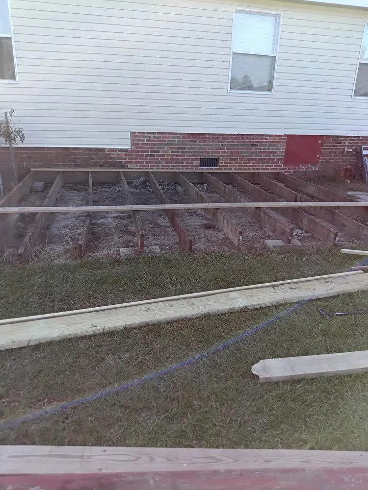 Professional residential landscaping for year-round maintenance across Fayetteville, NC - Felix & Son's Management & More