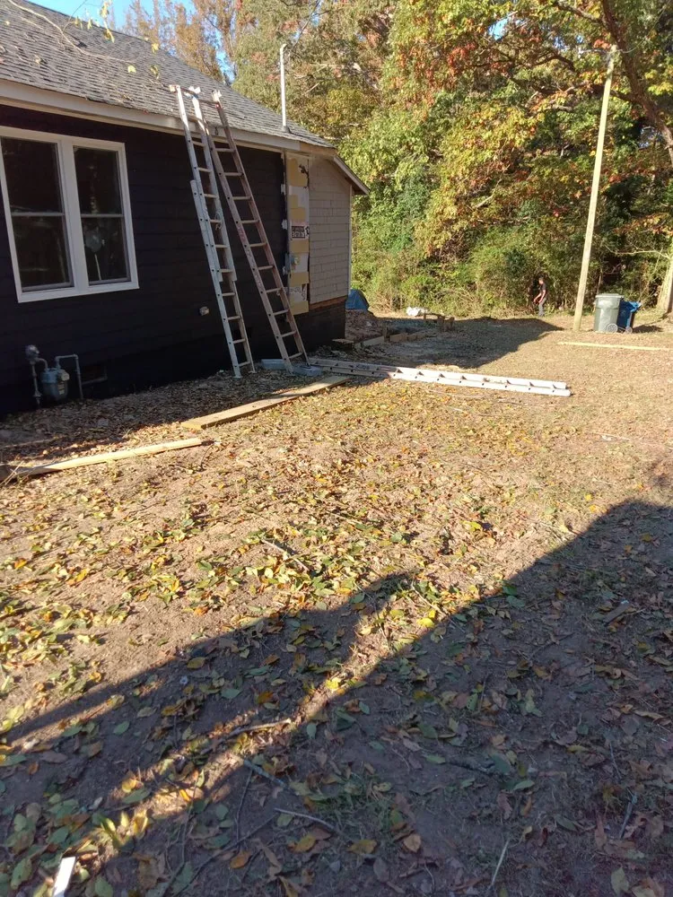 Local residential landscaping for year-round maintenance across Fayetteville, NC - Felix & Son's Management & More