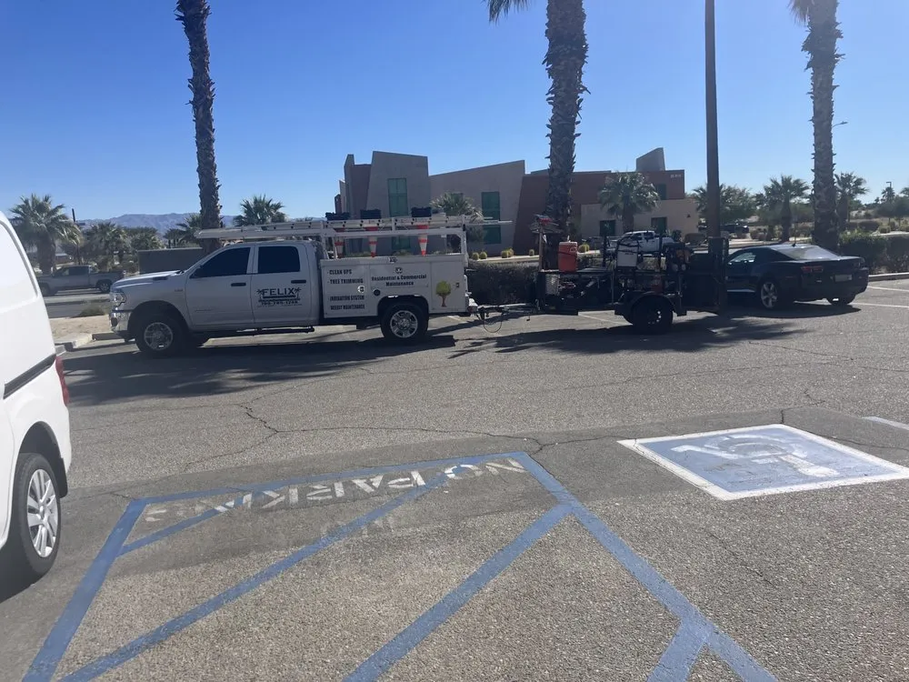 Top-rated landscaping services for beautiful yards in Coachella, CA by Felix Gardening & Landscaping