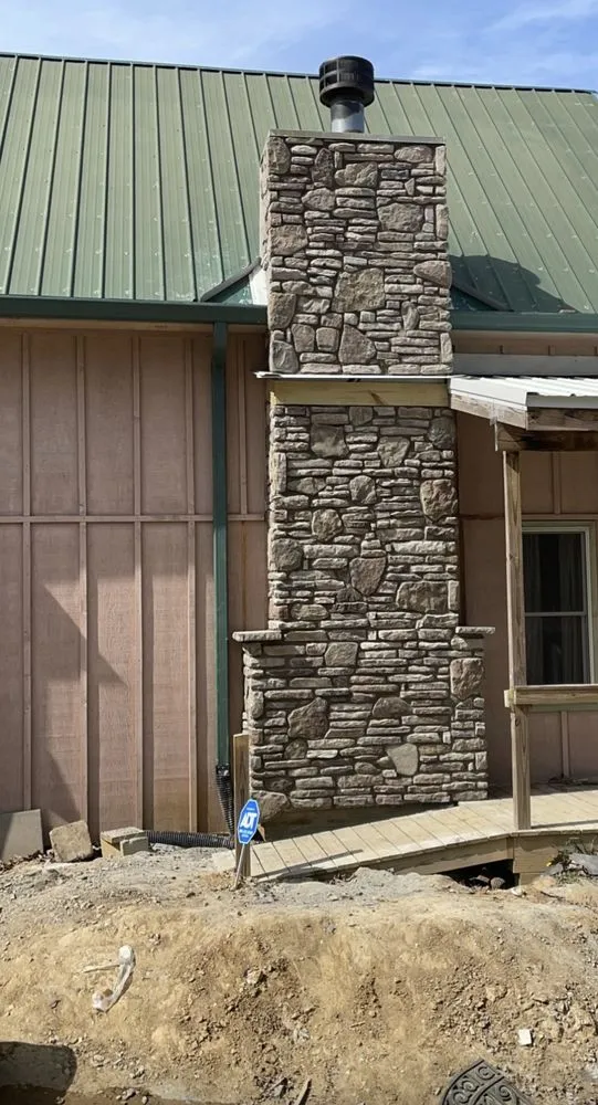 Local lawn mowing service for outdoor upgrades in Lenoir City, TN by Felix General Construction