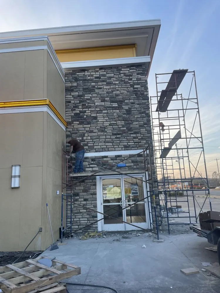 Reliable lawn care service in Lenoir City, TN by Felix General Construction