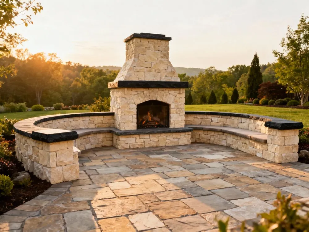 Expert landscaping services for year-round maintenance across Lenoir City, TN - Felix General Construction