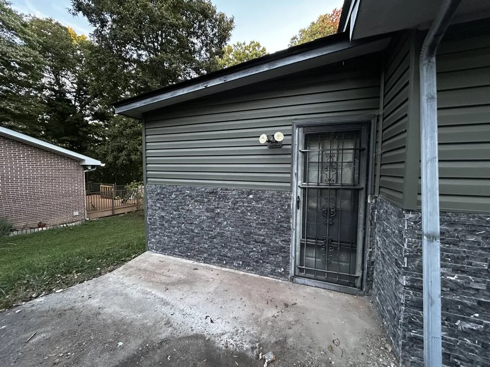 Affordable landscape design experts serving Lenoir City, TN - Felix General Construction