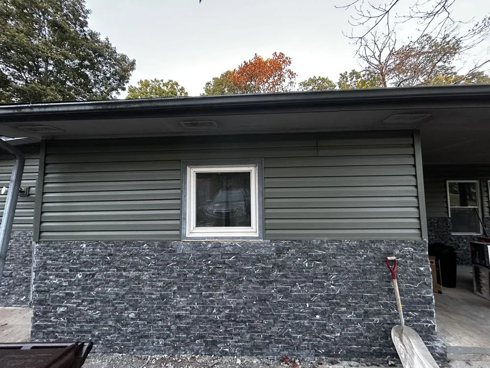 Trusted landscaping services near you in Lenoir City, TN by Felix General Construction