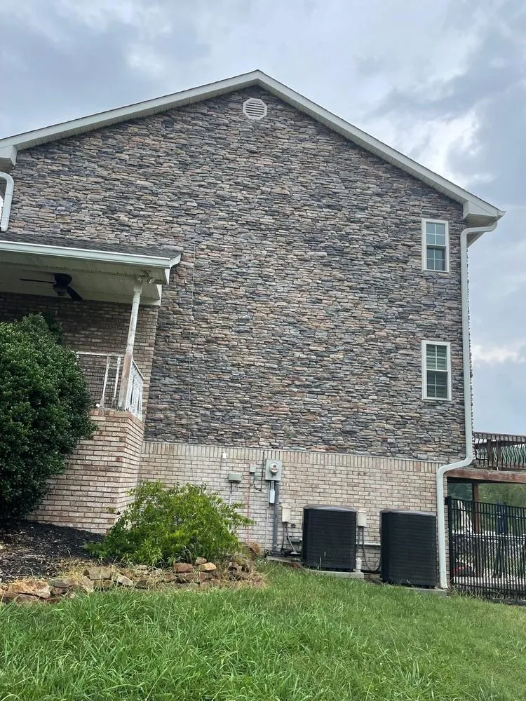 Trusted lawn care service in Lenoir City, TN by Felix General Construction