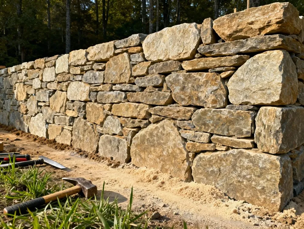 Affordable yard cleanup service for homes across Lenoir City, TN - Felix General Construction