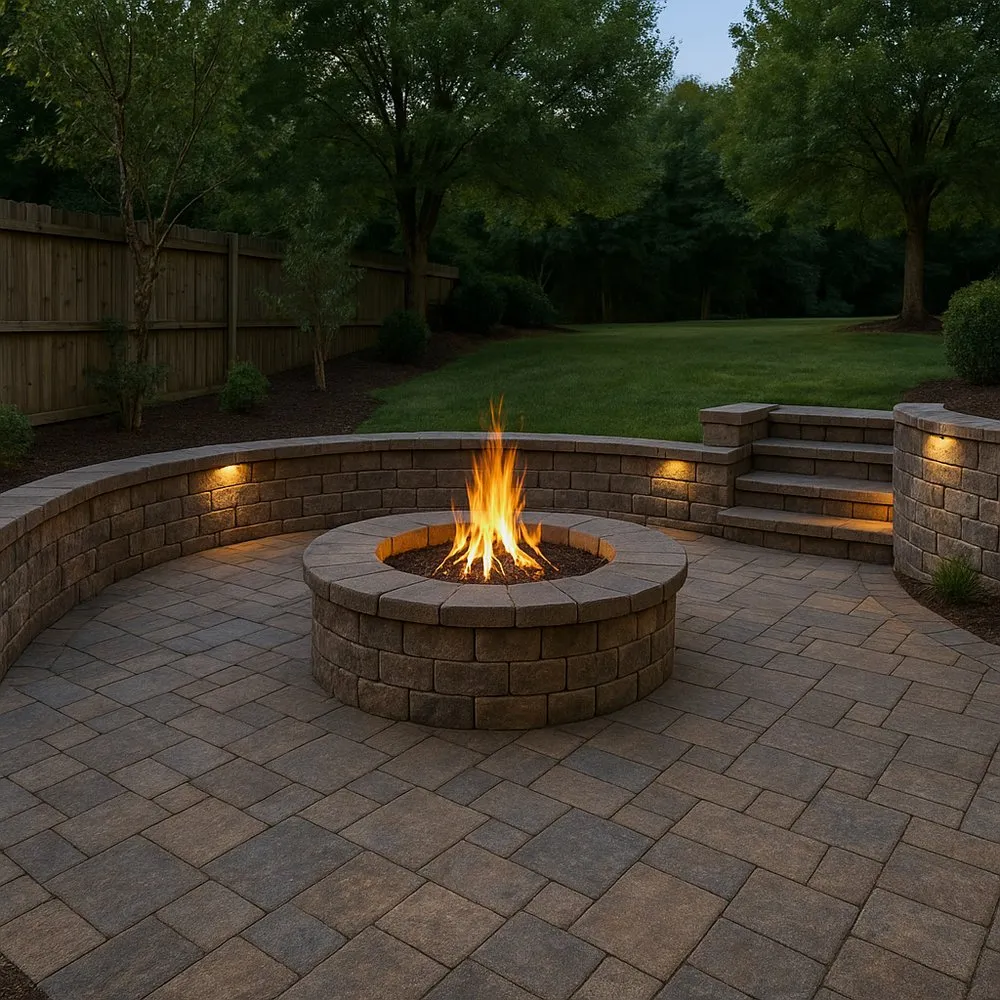 Reliable garden landscaping for beautiful yards across Lenoir City, TN - Felix General Construction