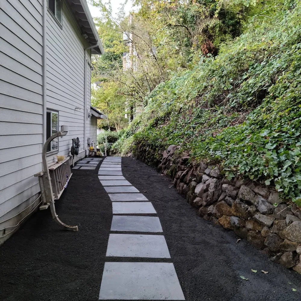 Local outdoor landscaping in Beaverton, OR by Felix Landscape Construction