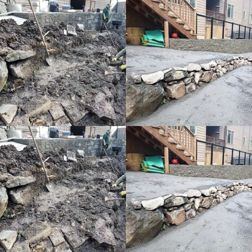 Local lawn care service experts serving Beaverton, OR - Felix Landscape Construction