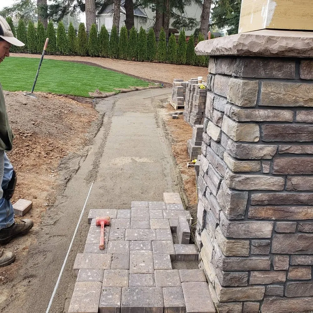 Reliable garden landscaping in Beaverton, OR - Felix Landscape Construction