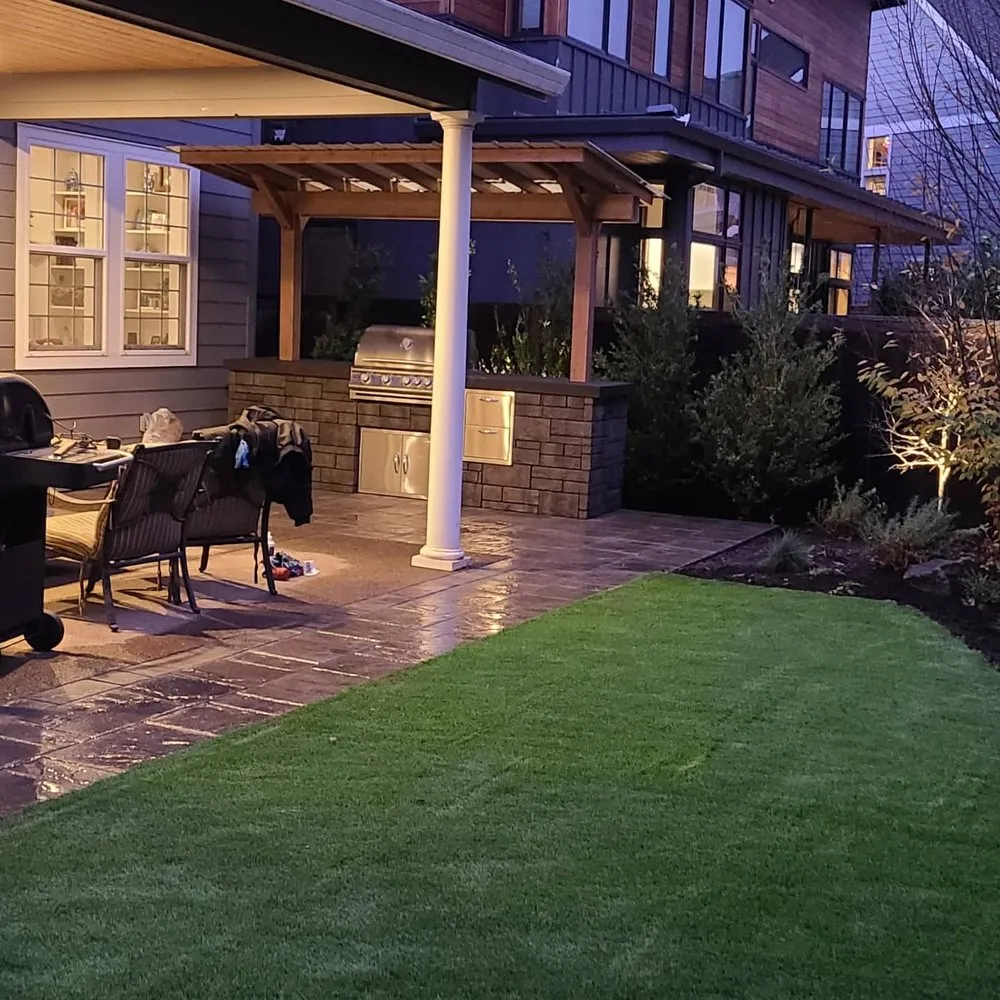 Top-rated garden landscaping experts serving Beaverton, OR - Felix Landscape Construction