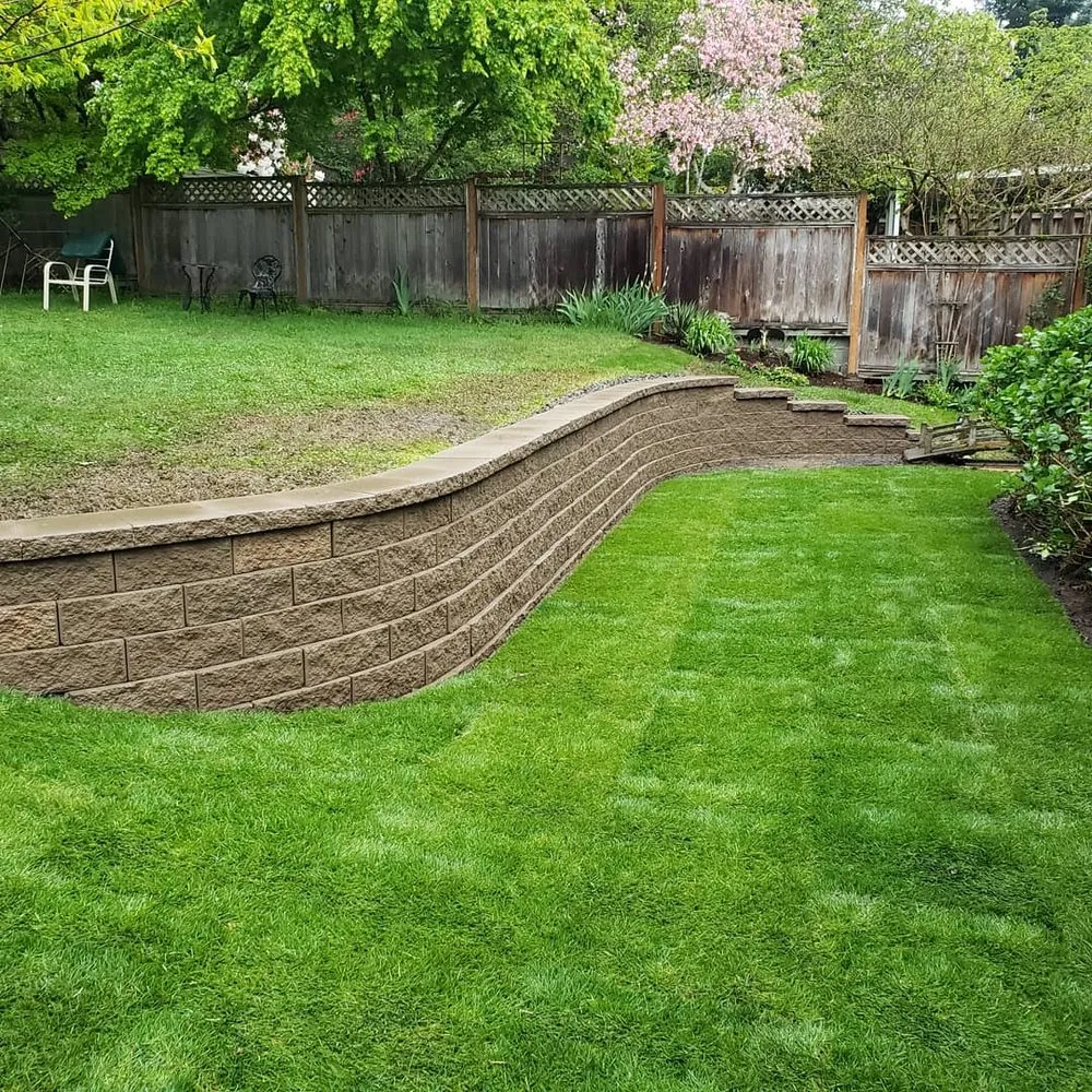 Reliable lawn care service for residential properties across Beaverton, OR - Felix Landscape Construction