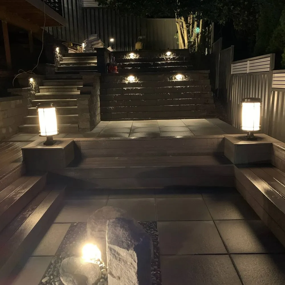 Trusted landscape design experts serving Beaverton, OR - Felix Landscape Construction