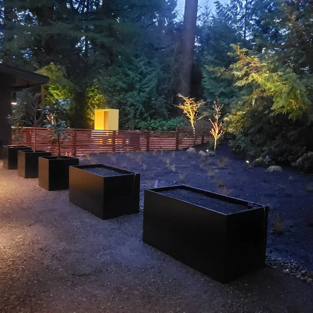 Affordable outdoor landscaping experts serving Beaverton, OR - Felix Landscape Construction