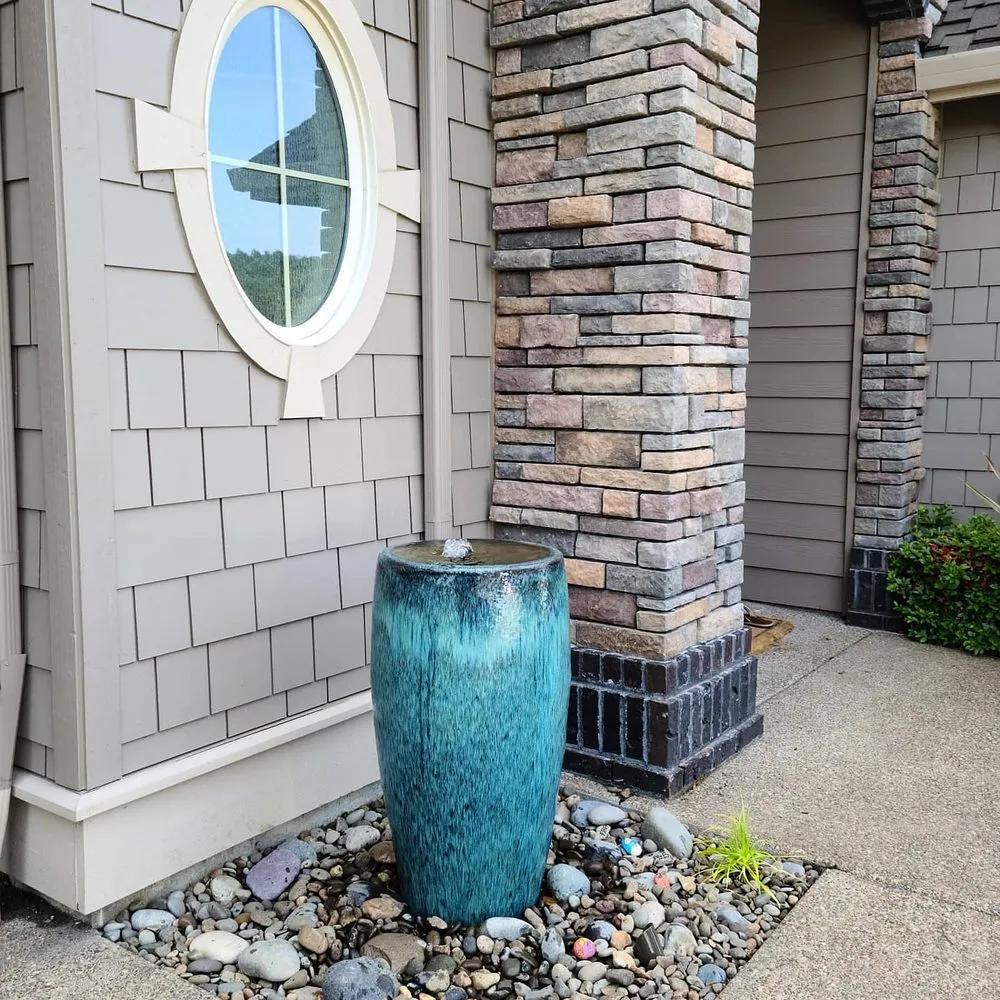 Affordable garden landscaping in Beaverton, OR - Felix Landscape Construction