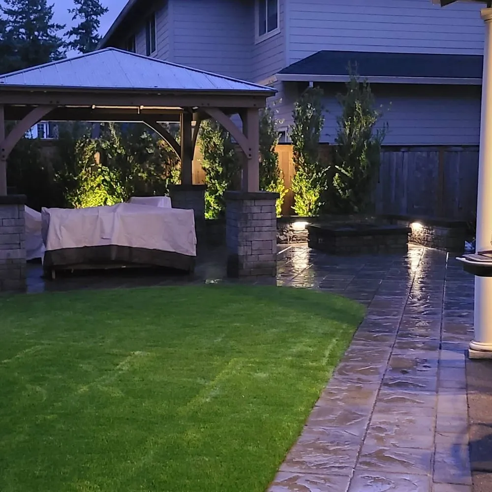 Custom landscaping services for homes across Beaverton, OR - Felix Landscape Construction