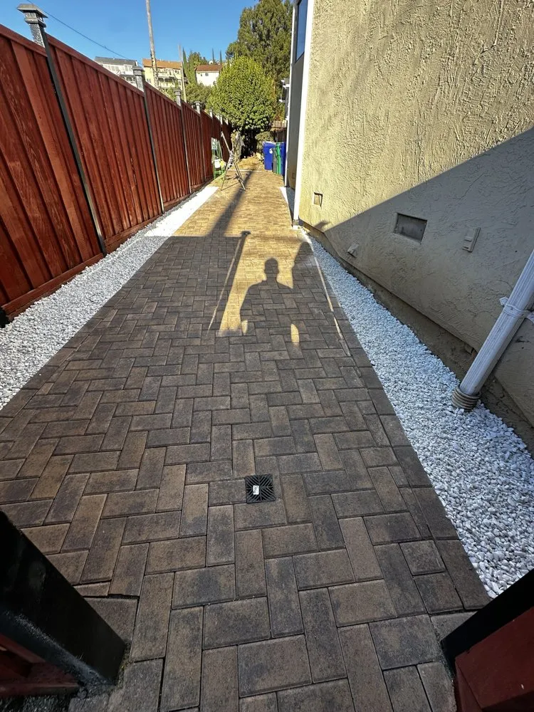 Professional yard cleanup service experts serving Oakland, CA - Felix landscape fencing