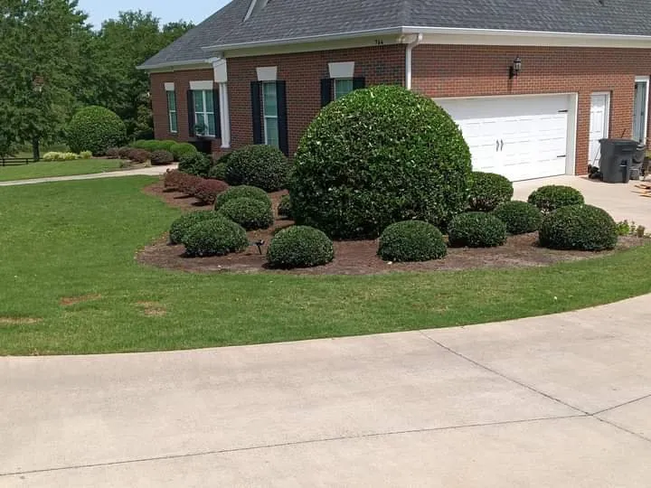 Affordable garden landscaping in Warrenville, SC - Felix Landscape Full Service