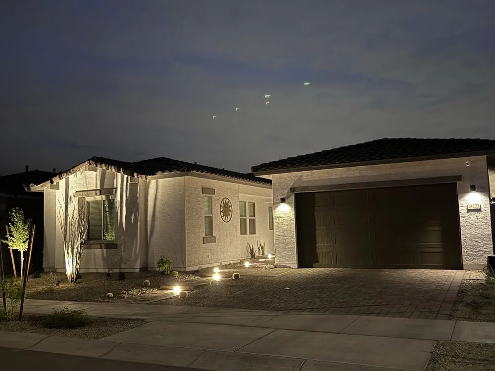 Expert landscape design in Phoenix, AZ - Felix Landscape