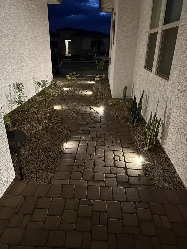 Reliable outdoor landscaping for outdoor upgrades in Phoenix, AZ by Felix Landscape