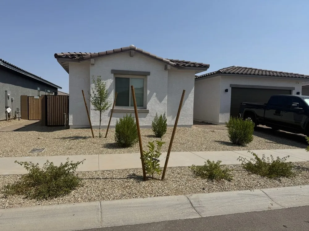 Custom landscape installation near you across Phoenix, AZ - Felix Landscape