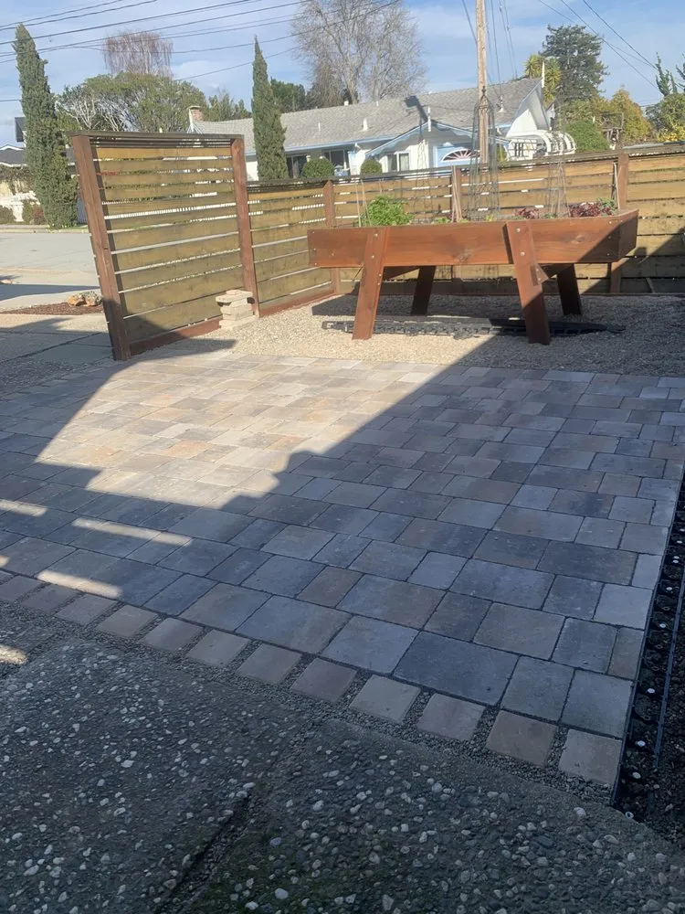 Local landscape design in Capitola, CA by Felix landscaping and clean services