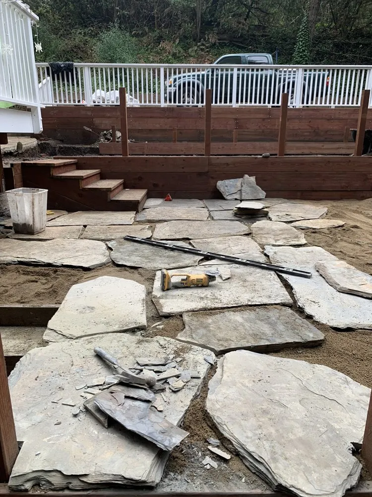 Trusted lawn mowing service in Capitola, CA by Felix landscaping and clean services