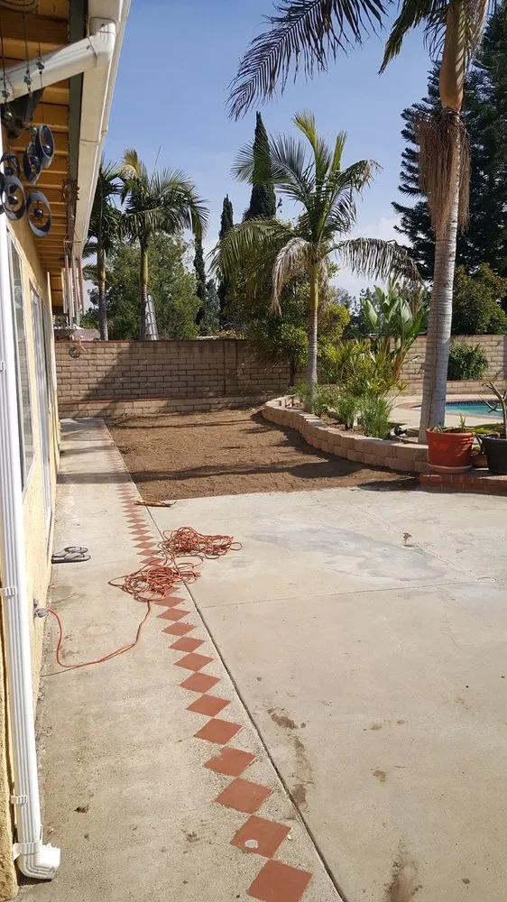 Professional residential landscaping experts serving Chino, CA - Felix Landscaping