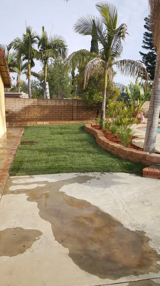 Local landscaping services in Chino, CA - Felix Landscaping