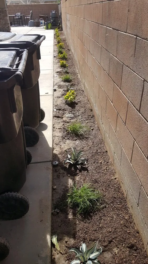 Custom residential landscaping with custom design across Chino, CA - Felix Landscaping