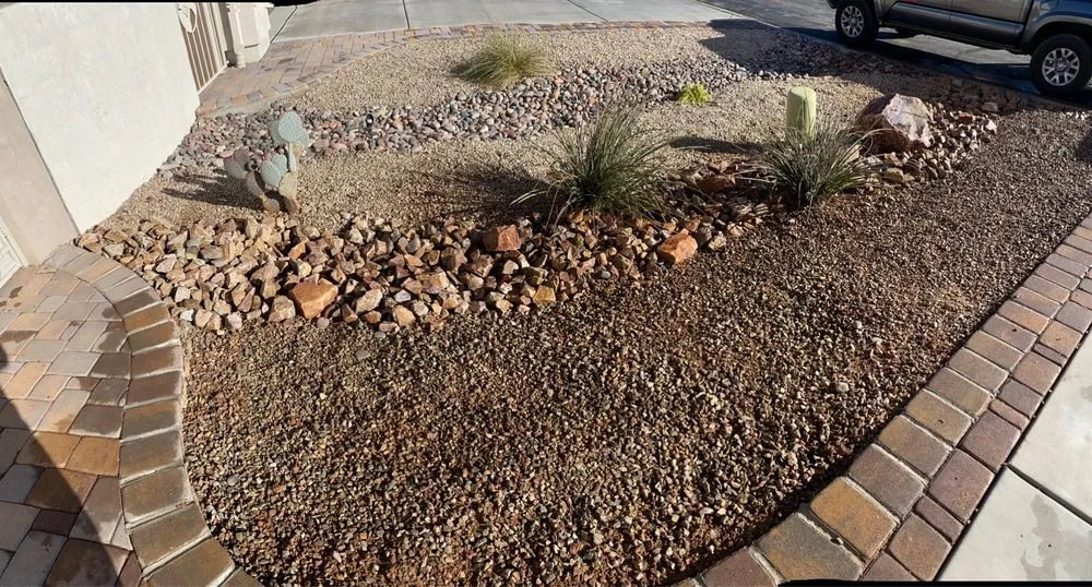 Custom lawn care service in Green Valley, AZ - Felix Landscaping