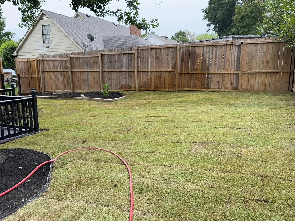 Custom yard cleanup service experts serving Memphis, TN - Felix